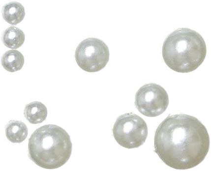 Kryształki Craft-Fun Series 83 sztuki perłowy Titanum (23mH03163) Titanum