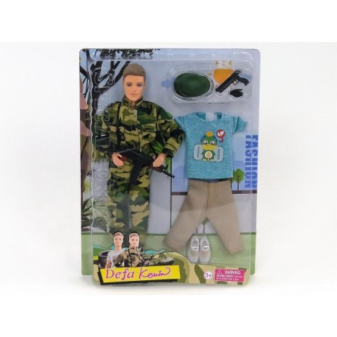 Lalka żołnierz [mm:] 290 Adar (492851) Adar