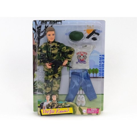 Lalka żołnierz [mm:] 290 Adar (492851) Adar