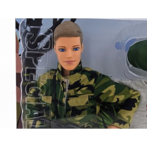 Lalka żołnierz [mm:] 290 Adar (492851) Adar