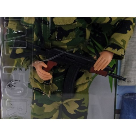 Lalka żołnierz [mm:] 290 Adar (492851) Adar