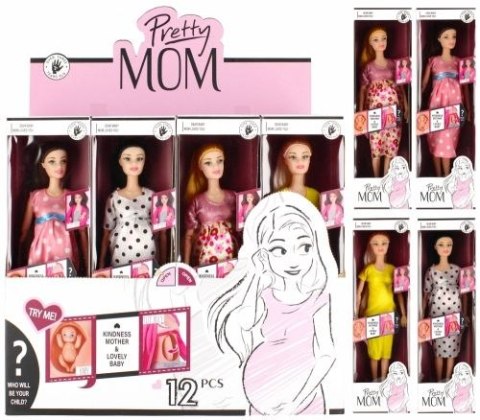 Lalka [mm:] 290 Mega Creative (499063) Mega Creative