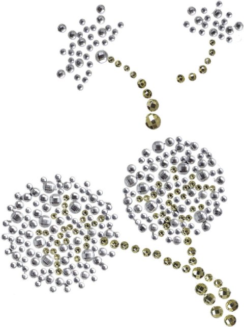 Naklejka (nalepka) Craft-Fun Series Titanum (23mH03192) Titanum