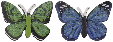 Naklejka (nalepka) Craft-Fun Series motyle 3D Titanum (24CY0350) Titanum