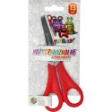 Nożyczki z podziałką 13cm Fun&Joy (FJS1002) Fun&Joy