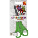 Nożyczki z podziałką 13cm Fun&Joy (FJS1002) Fun&Joy