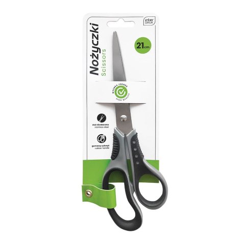 Nożyczki 5902277341242 21cm Interdruk (21 cm) Interdruk