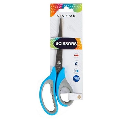 Nożyczki 21cm 21cm Starpak (429893) Starpak