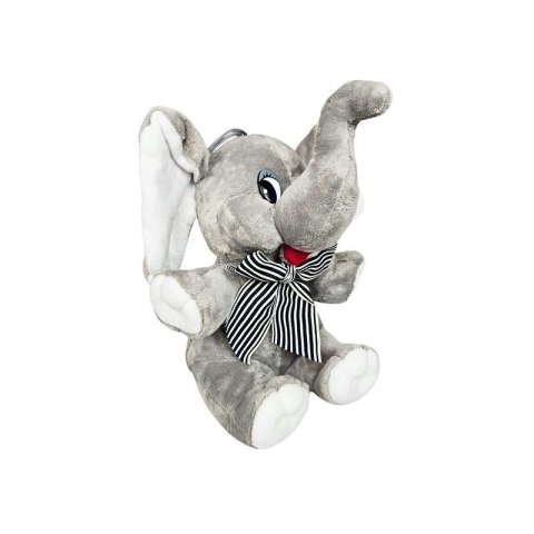Pluszak słonik z kokardą w paski [mm:] 220 Deef (04197) Deef