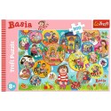 Puzzle Trefl 300 el. (23009) Trefl