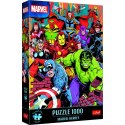 Puzzle Trefl Premium Plus Marvel Heroes 1000 el. (10881) Trefl