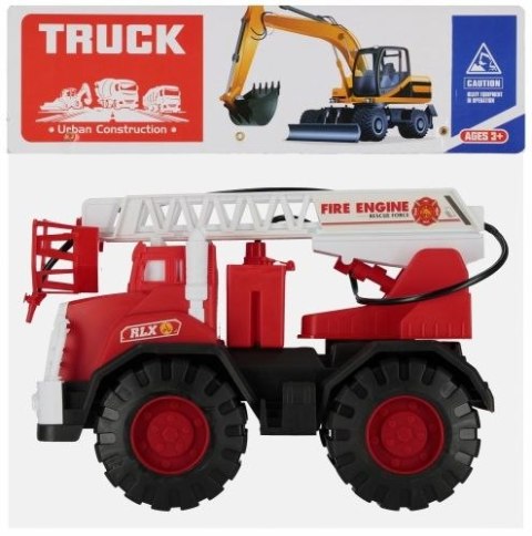 Samochód strażacki 33cm Mega Creative (545015) Mega Creative