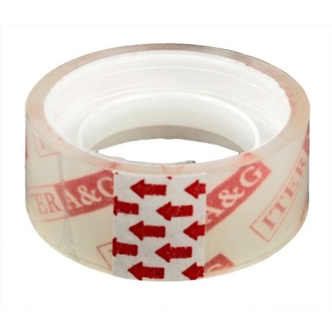 Taśma biurowa 18x10 [mm x m] Iter A&G Iter A&G