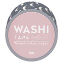 Taśma ozdobna taśma samoprzylepna CUTE GIRL 15x5 [mm x m] mix Interdruk (5902277303837) Interdruk