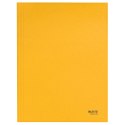 Teczka kartonowa recycle A4 żółta 430g Leitz (39060015) Leitz