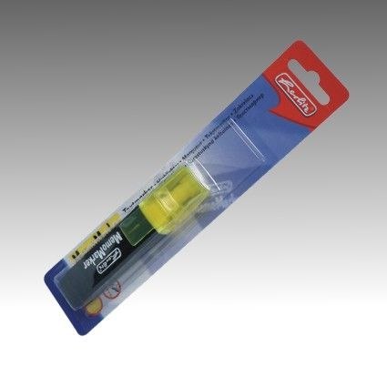 Zakreślacz wkład żółty 1,0-5,0mm Herlitz (8669004) Herlitz