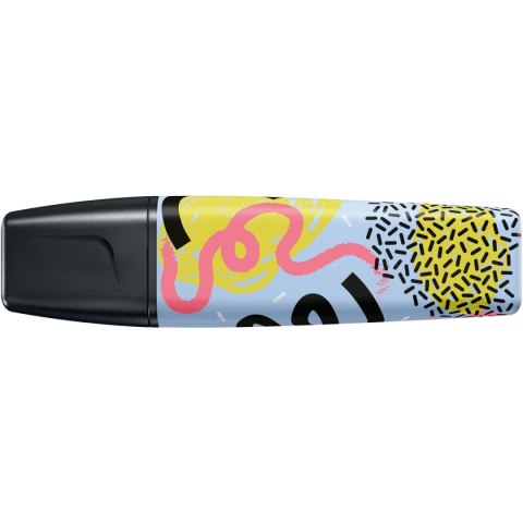 Zakreślacz BOSS by Ju Schnee blue wkład niebieski 2,0-5,0mm Stabilo (70/111-101) Stabilo