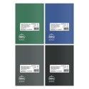 Zeszyt Ocean Colors Eco PP 9552407 A5 60k. 70g krata Herlitz (400197971) Herlitz