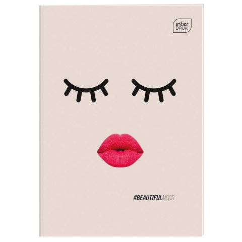 Zeszyt A4 32k. 70g linia Interdruk (5902277294203) Interdruk