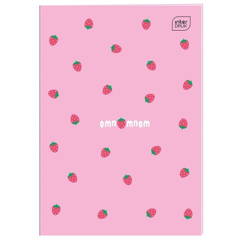 Zeszyt A4 32k. 70g linia Interdruk (5902277294203) Interdruk