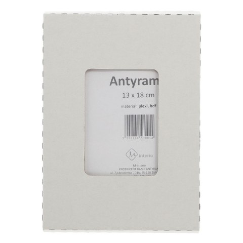 Antyrama M-interio plexi plexi [mm:] 130x180 M-interio