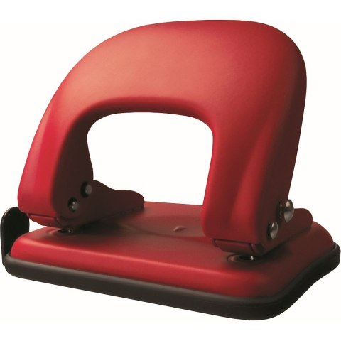 Dziurkacz czerwony 25k (GD009-AC) Tetis Tetis