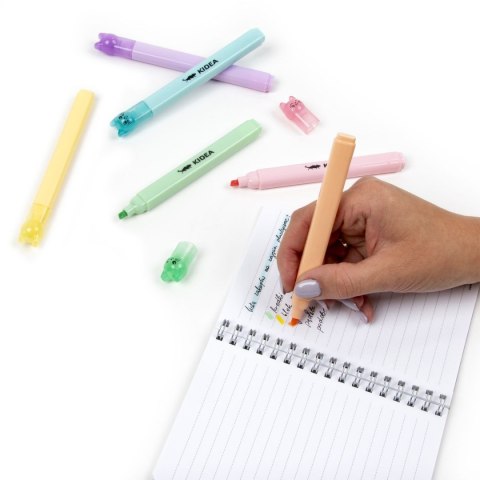 Flamaster 6 kol. Derform (FK6KKA) Derform