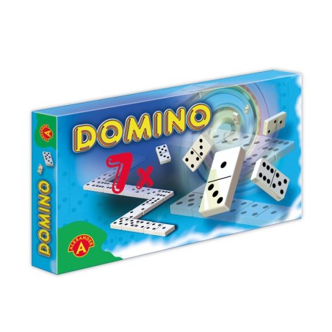 Gra logiczna Domino Alexander (5906018001402) Alexander