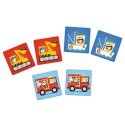 Gra pamięciowa Memos Maxi Pojazdy Trefl (02267) Trefl