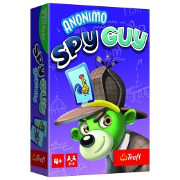 Gra strategiczna Trefl Spy Guy Anonimo (02692) Trefl