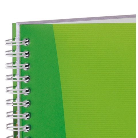 Kołozeszyt (kołonotatnik) My Colours A5 90k. 90g krata Oxford (100102483) Oxford