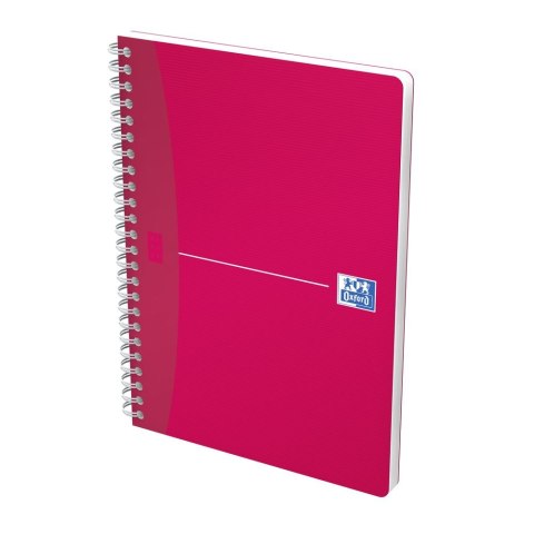 Kołozeszyt (kołonotatnik) My Colours A5 90k. 90g krata Oxford (100102483) Oxford