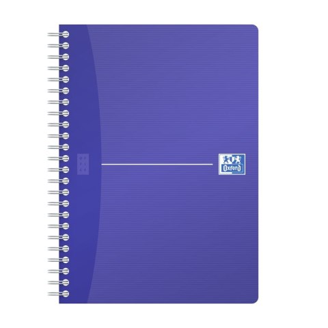 Kołozeszyt (kołonotatnik) My Colours A5 90k. 90g krata Oxford (100102483) Oxford