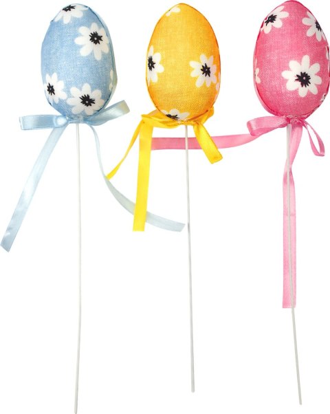 Kwiaty Craft-Fun Series Jajko styropianowe na piku Titanum (B23105) Titanum