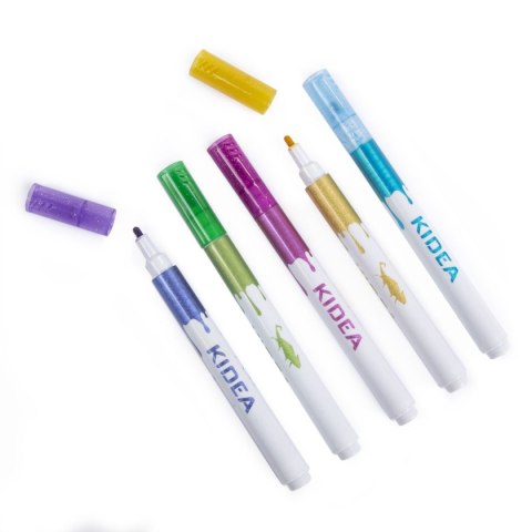 Marker permanentny Kidea wkład (różne) Derform (MBA5KKA) Derform