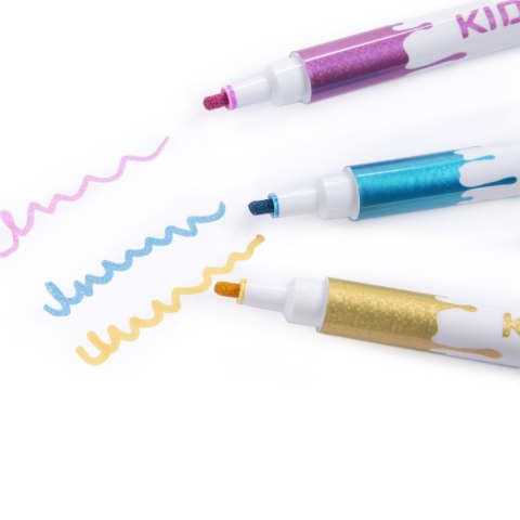 Marker permanentny Kidea wkład (różne) Derform (MBA5KKA) Derform