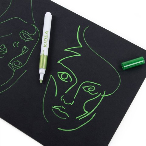 Marker permanentny Kidea wkład (różne) Derform (MBA5KKA) Derform