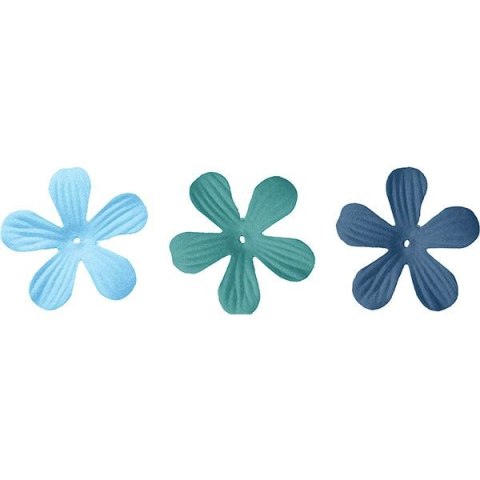 Ozdoba materiałowa Craft-Fun Series kwiatki Titanum (ZD-006-2) Titanum