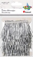 Ozdoba piankowa Craft-Fun Series Taśma plastikowe frędzle Titanum (23BR1218-3) Titanum