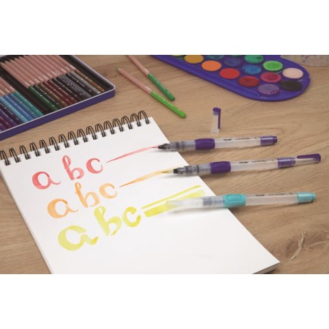 Pędzel wodny Milan (04C403) Milan