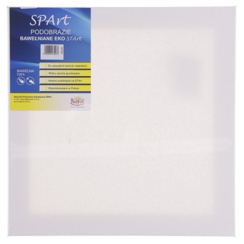 Podobrazie bawełniane [mm:] 300x300 Hob-Art Hob-Art