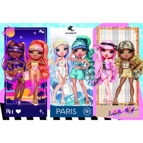 Puzzle 100 el. Trefl (16444) Trefl