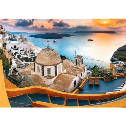 Puzzle Trefl Bajkowe Santorini 1000 el. (10445) Trefl