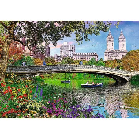 Puzzle Central Park,New York 1000 el. Trefl (10467) Trefl