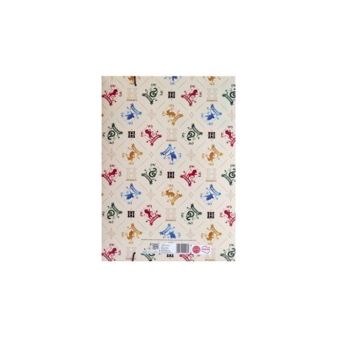 Teczka kartonowa na gumkę Harry Potter A4 mix Beniamin Beniamin