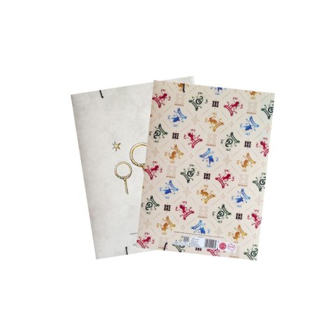 Teczka kartonowa na gumkę Harry Potter A4 mix Beniamin Beniamin