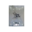 Teczka kartonowa na gumkę Mickey Mouse A4 miks 270g [mm:] 234x317 Beniamin (610253) Beniamin