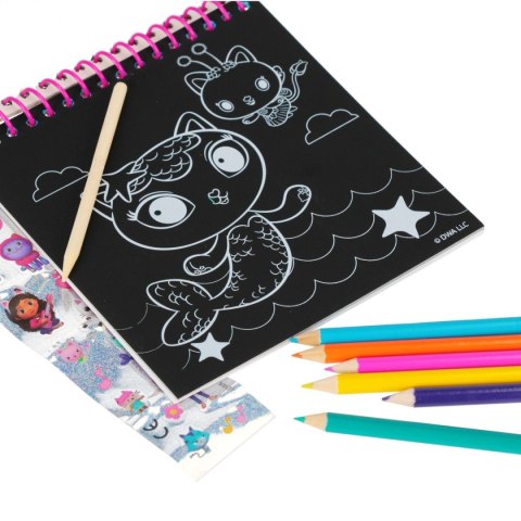 Wydrapywanka Gabby Starpak (537210) Starpak