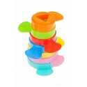 Zabawka edukacyjna wesoła wieża Tygrys Bam Bam (428984) Bam Bam