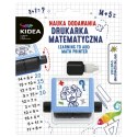 Zestaw pieczątek Kidea DODAWANIE DRUKARKA MATEMATYCZNA (NDDMKA) Kidea